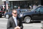 Vice President Biden visits Liberty Tavern
