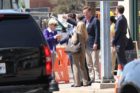 Vice President Biden visits Liberty Tavern