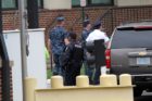 Suspicious substance investigation at Naval Support Facility Arlington
