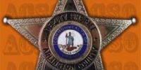 Arlington sheriff badge