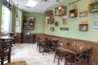 Sweet Leaf Cafe in Courthouse