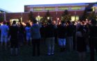 Candlelight vigil for Washington-Lee student John Malvar