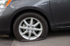 Tires slashed in Waverly Hills and  Cherrydale