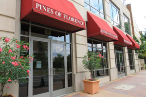 Water and Wall moving into former Pines of Florence space