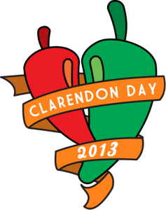 Clarendon Day 2013 logo