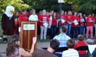 Ashlawn Elementary School addition groundbreaking ceremony (photo courtesy APS)