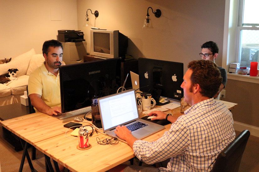 Arlington Startup GovTribe Taking Headaches Out Of Contracting WTOP News