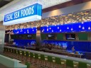 Rendering of new Legal Sea Foods at Reagan National Airport