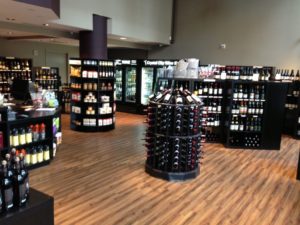 Crystal City Wine Shop at 20th Street S.