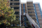 Construction Workers Rescued on Columbia Pike