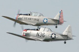 World War II planes to fly over Pentagon, Arlington Cemetery