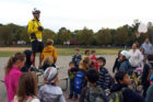 APS Walk and Bike to School Day