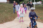 APS Walk and Bike to School Day