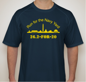 26.2 for 20 t-shirt