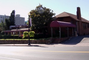 Portofino restaurant in Crystal City (photo via Google Maps)