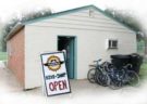 Current Phoenix Bikes headquarters (via Facebook)