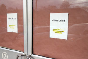 Westover 7-Eleven closes