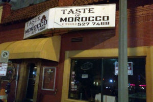 Taste of Morocco in Clarendon closes