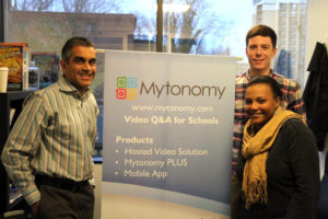 The Mytonomy at UberOffices in Rosslyn