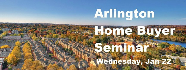 Home Buyer Seminar banner