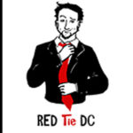 Red Tie DC logo