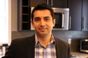 Renovisor Founder Asif Virani