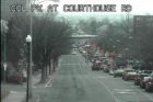 Traffic backups on Columbia Pike