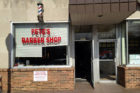 Pete's Barber Shop in Westover