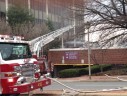 Falls Church office fire