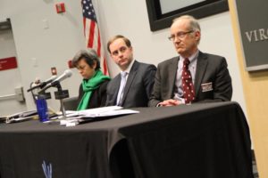 County Board candidates debate 3/4/14