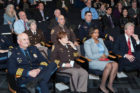 Arlington's law enforcement officials at the CIT Awards (photo courtesy Office of Emergency Management)