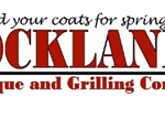 Rocklands Shed Your Coat Logo
