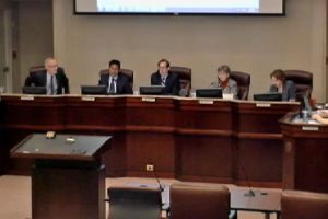 County Board 2014 budget adoption