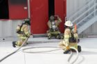Arlington Fire Training Academy