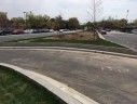 Multimodal improvements on S. Hayes Street in Pentagon City