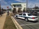 Attempted robbery at the M&T Bank on Lee Highway