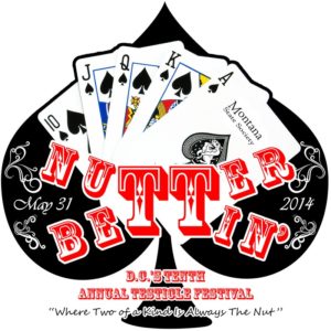Testicle Festival 2014 logo