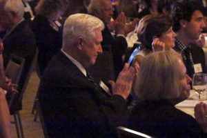 Rep. Jim Moran at the Arlington Democrats' Jefferson-Jackson Dinner