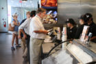 Capriotti's in Rosslyn holds a soft opening 8/20/14