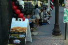 Capriotti's in Rosslyn's grand opening
