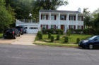 The Equatorial Guinea  Amassador's Residence on the 4400 block of 27th Road N.