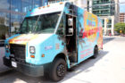 The new Miami Vice Burgers food  truck