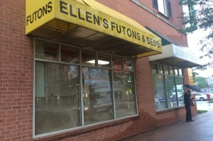 Clarendon Animal Care will replace Ellen's Futons on N. 10th Street.