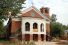 Restoration Anglican Church's new building