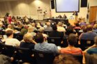 County Board debate at the Arlington Civic federation on Sept. 2, 2014