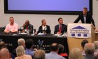 Congressional candidates at Civic Federation candidate forum