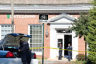 Bank robbery at the United Bank on Lee Highway, 10/17/14