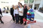 Arlington's first same-sex marriage on 10/6/14