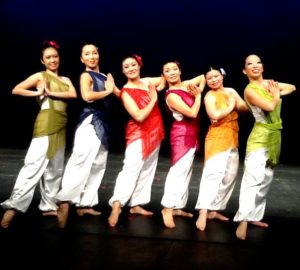 Dance Asia performers (photo via Dance Asia website)