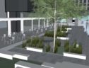 Ballston Metro plaza plans